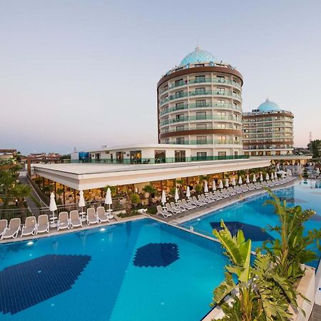 Dream World Aqua Otel Side Dış mekan fotoğraf