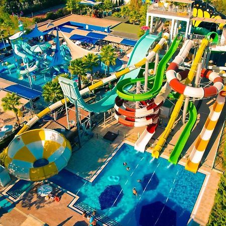 Dream World Aqua Otel Side Dış mekan fotoğraf