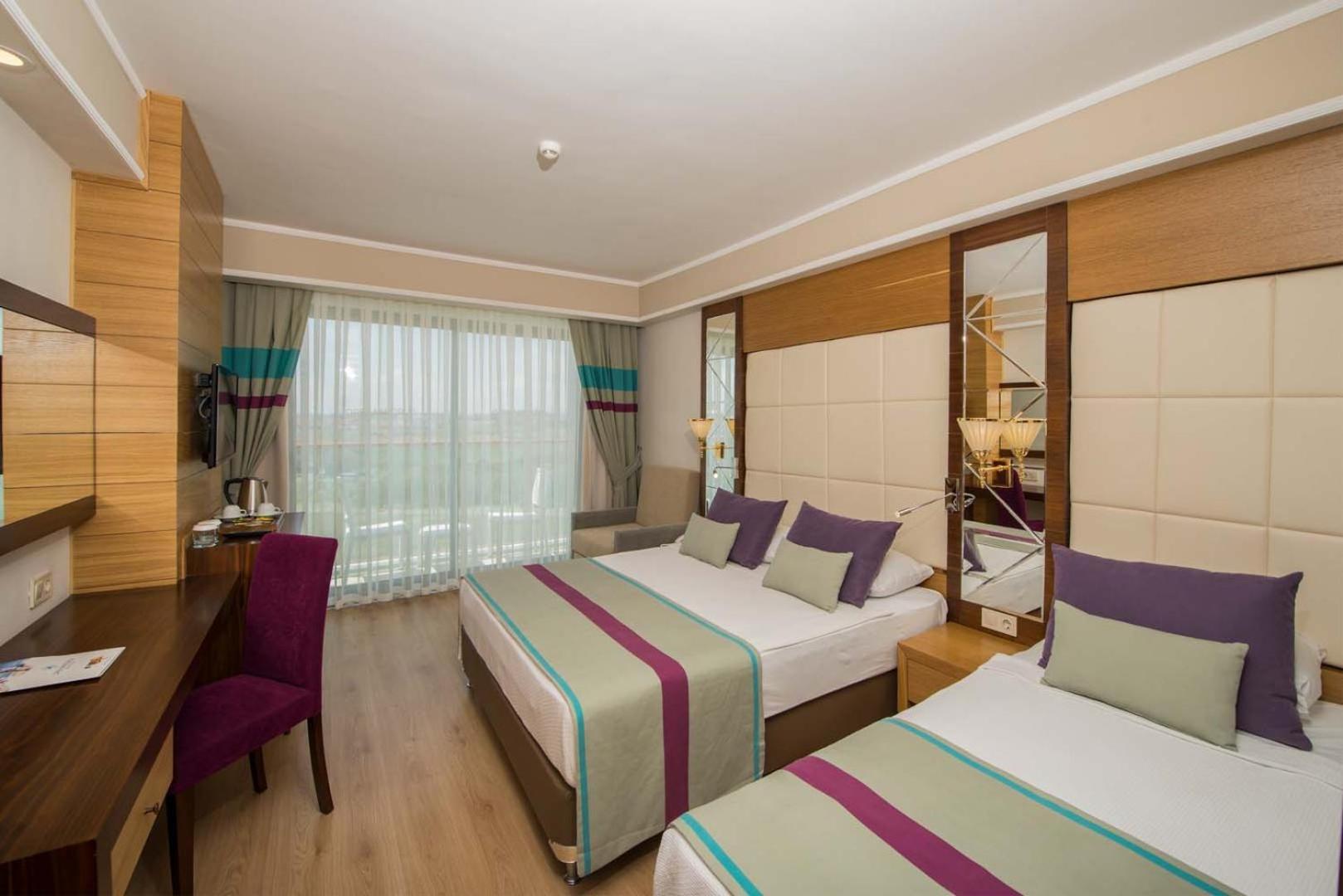 Dream World Aqua Otel Side Dış mekan fotoğraf