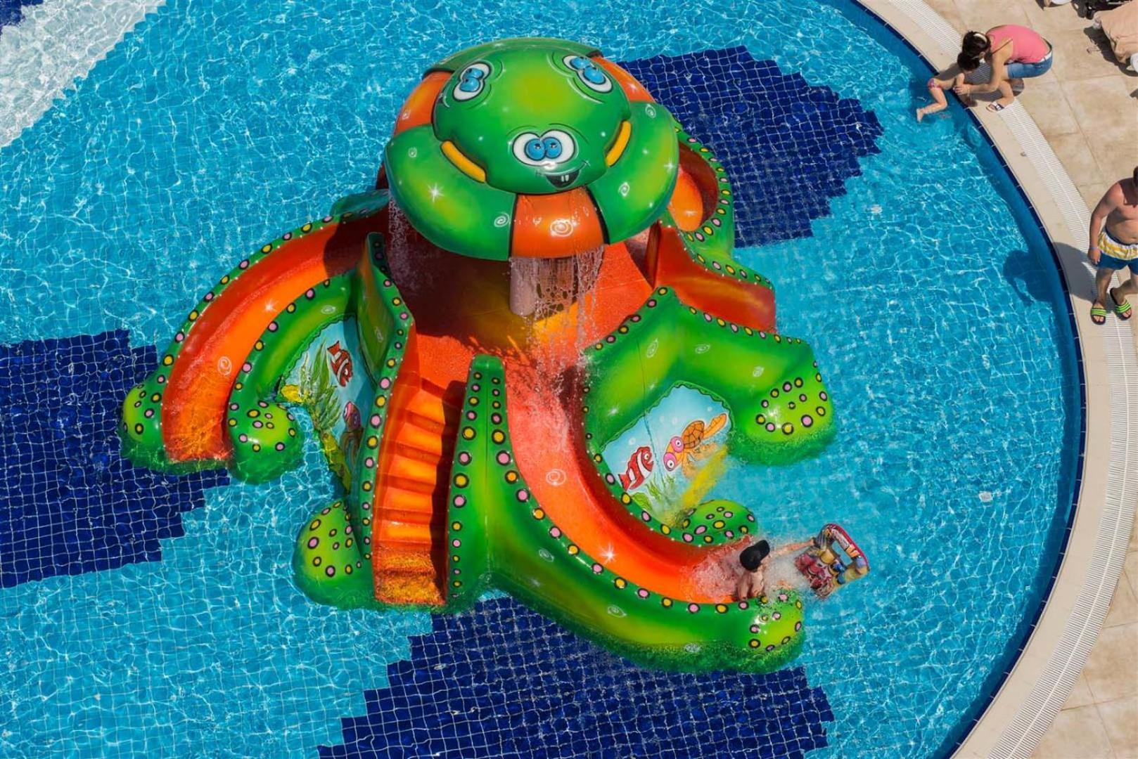 Dream World Aqua Otel Side Dış mekan fotoğraf
